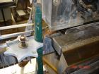 Used Krones Canmatic Rotary Hot Glue Wraparound Labeler. 18 hd Capable of running up to 600 cpm. Container size range: 50-110mm diameter, 50-250mm or 150-350mm height. 18 head unit set on 126mm pitch...