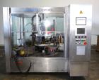 Used Krones Model Canmatic Wraparound Hot Melt Glue Labeler