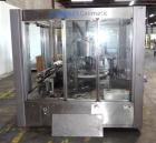 Used- Krones Model Canmatic Wraparound Hot Melt Glue Labeler