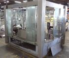 Used Krones Model Canmatic Wraparound Hot Melt Glue Labeler