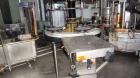 Used- Krones Model Canmatic Wraparound Hot Melt Glue Labeler