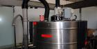 Used Krones Model Canmatic Wraparound Hot Melt Glue Labeler
