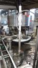 Used Krones Model Canmatic Wraparound Hot Melt Glue Labeler