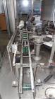 Used- Krones Model Canmatic Wraparound Hot Melt Glue Labeler