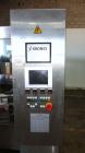Used Krones Model Canmatic Wraparound Hot Melt Glue Labeler