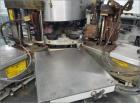 Used Krones Model Canmatic Rotary Labeling Machine