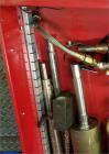 Used Krones Model Canmatic Rotary Labeling Machine