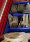 Used Krones Model Canmatic Rotary Labeling Machine