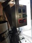 Used Krones Model Canmatic Rotary Labeling Machine