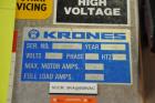 Used Krones 