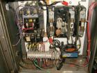 Used Krones Inline Wraparound Cold Glue Labeler, Model Rotina III. Capable of speeds over 200 BPM. Maximum container diameter up to 4