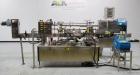 Used Krones Model Rondella Wraparound Hot Glue Labeler