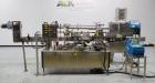 Used- Krones Model Rondella Wraparound Hot Glue Labeler