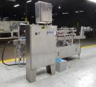 Used Krones Model Rondella Wraparound Hot Glue Labeler