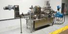 Used Krones Model Rondella Wraparound Hot Glue Labeler
