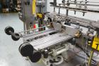 Used Krones Model Rondella Wraparound Hot Glue Labeler