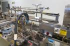 Used Krones Model Rondella Wraparound Hot Glue Labeler
