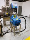 Used Krones Model Rondella Wraparound Hot Glue Labeler