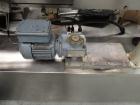 Used Krones Model Rondella Wraparound Hot Glue Labeler