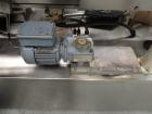 Used- Krones Model Rondella Wraparound Hot Glue Labeler