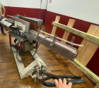 Used Krones Rotina Inline Cold Glue Labeler