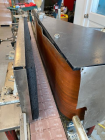 Used Krones Rotina Inline Cold Glue Labeler