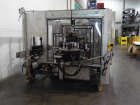 Used Krones 20 Station Stainless Steel Rotary Labeler