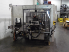 Used- Krones 20 Station Stainless Steel Rotary Labeler