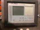 Used- Krones 20 Station Stainless Steel Rotary Labeler