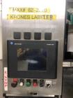 Used Krones 20 Station Stainless Steel Rotary Labeler