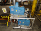 Used- Krones 18 Station Cut and Stack Wraparound Labeler
