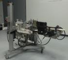 Used Label-Aire Model 3115 Left Handed Pressure Sensitive Labeler