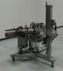 Used Label-Aire Model 3115 Left Handed Pressure Sensitive Labeler