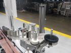 Used Label-Aire Model 3115 Left Handed Pressure Sensitive Labeler