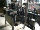 Used Langguth Model E40 Hot Melt Wrap Labeler