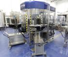 Used- Makro Model MAK-26P UAL1C01 Twin-Head Labeling Machine