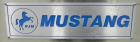 Used New Jersey Machine Mustang II Automatic Glue Labeler capable of speeds up to 250 labels per minute. Has a label size range: length 2-1/2