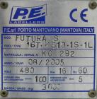 Used PE Model Futura 