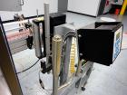 Used Trine Model 4500CE Roll Fed Wraparound Hot Melt Labeler