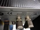 Used Trine Model 4500CE Roll Fed Wraparound Hot Melt Labeler