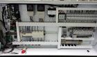 Used Trine Model 4500CE Roll Fed Wraparound Hot Melt Labeler