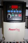 Used Trine Model 4500CE Roll Fed Wraparound Hot Melt Labeler
