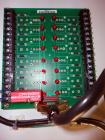 Used Trine Model 4500CE Roll Fed Wraparound Hot Melt Labeler