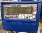 Used- Trine Model 5500G/S High Speed Roll Feed  Wraparound Hot Melt Labeler