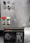 Used- Trine Model 5500G/S High Speed Roll Feed  Wraparound Hot Melt Labeler