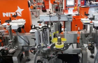 Used Nita Labeler; Model Synerg XP100T