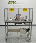 Used HB Registration (Scanning Devices) Model 796T-ST3 Label Rewinder Processin