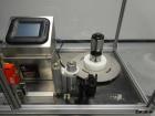 Used HB Registration (Scanning Devices) Model 796T-ST3 Label Rewinder Processin