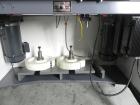 Used Teco Model 200 Bi-Direction Label Counter and Rewinder. Is capable of speeds up to 600 feet per minute. Has a maximum web width of 7