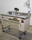 Used- WT Web Techniques Label Counter / Rewinder, Model WT-25LC. Max web width: 7